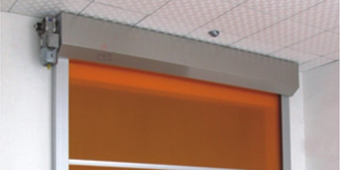 快速卷簾門調(diào)試驗收的幾個方面