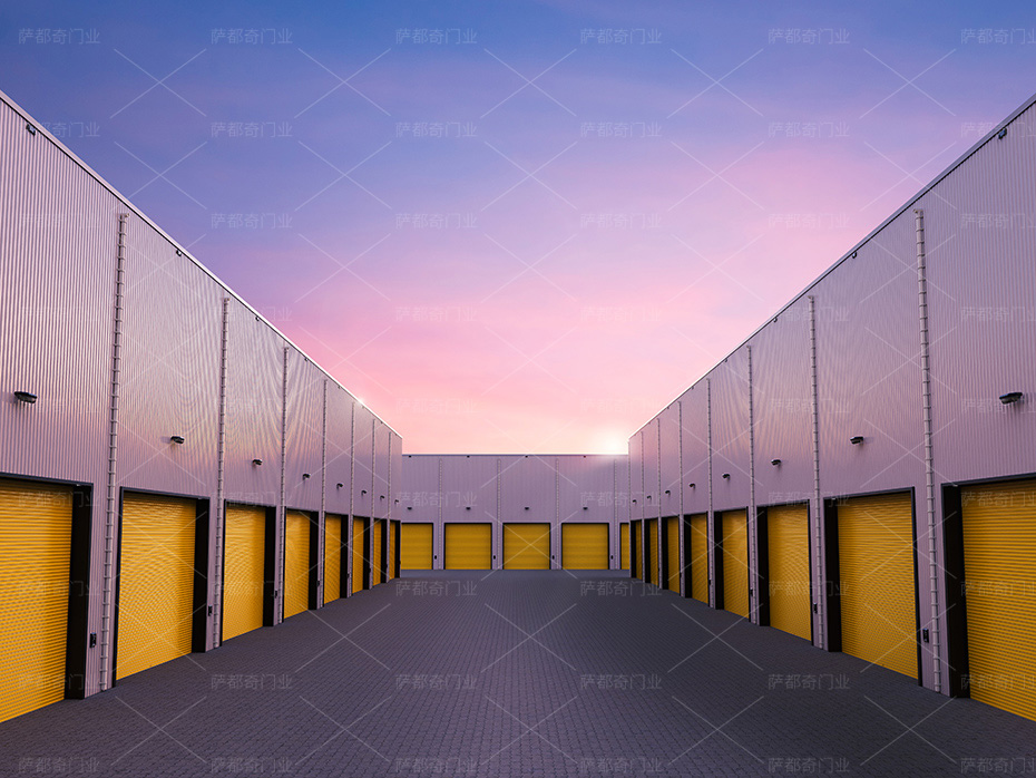 鋁合金卷簾門(mén)