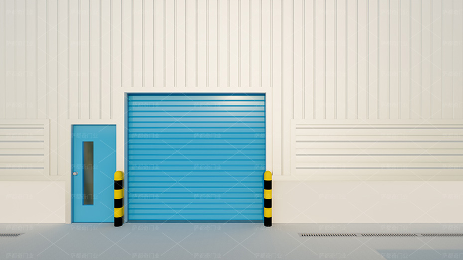 鋁合金卷簾門(mén)