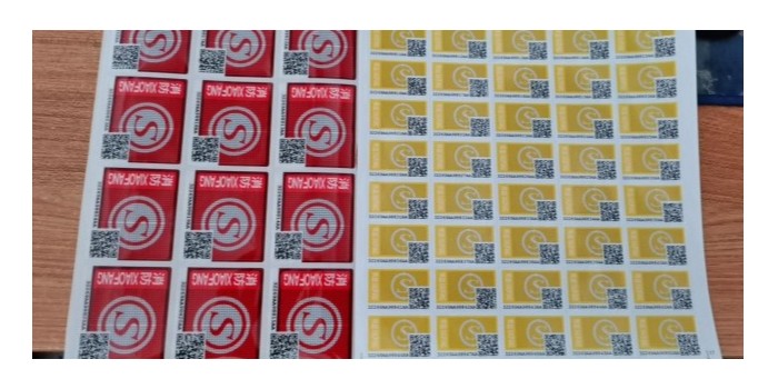 擋煙垂壁消防標(biāo)簽是什么？薩都奇門業(yè)為您解答！